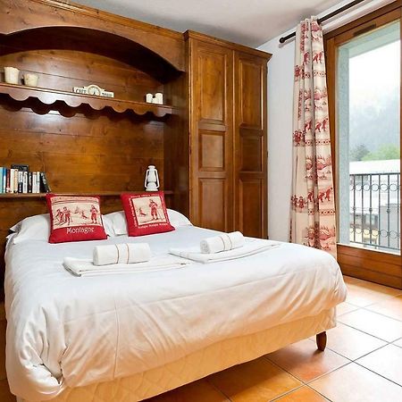 Apartment Kitson - Alpes Travel - Chamonix - Sleeps 6 Exterior foto