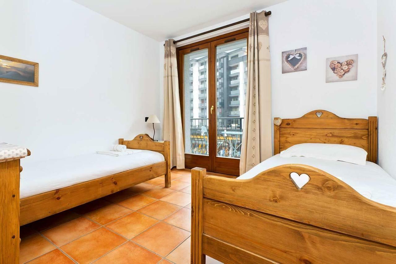 Apartment Kitson - Alpes Travel - Chamonix - Sleeps 6 Exterior foto